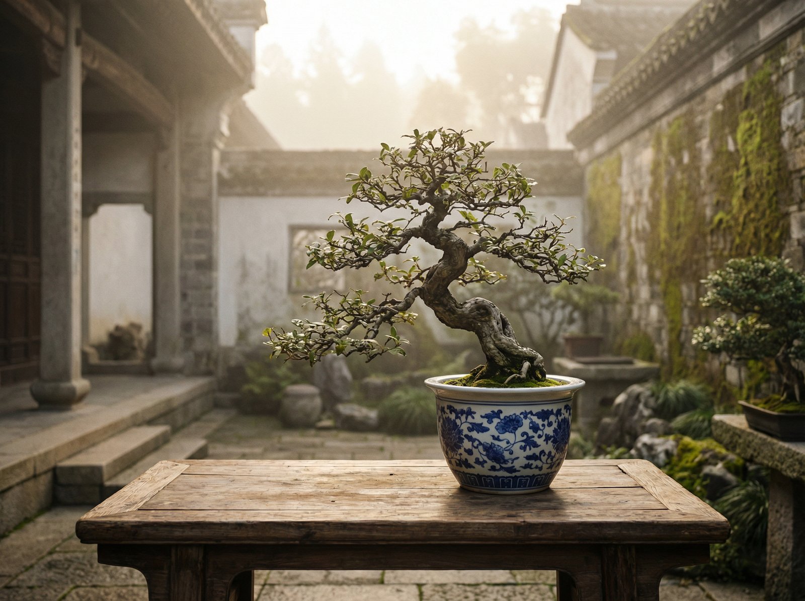 四虎视频视频：中国盆景艺术植物视频教程系列